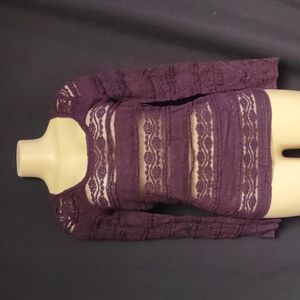 Express Women's Top Size Medium